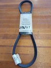 Simplicity Oem Belt PN-2176917SM. Fixed Price $28.00.