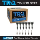 Trq Ignition Coil & Iridium Spark Plug Kit Set Ford Mercury Mazda Lincoln. Fixed Price $149.95.