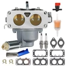 Carburetor For 791230 799230 699709 499804 499809 V-twin 20-25HP Manual Choke. Fixed Price $41.52.