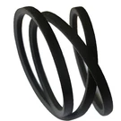 Faugcol 539104335 Lawn Mower Deck Belt 5/8 X163 1/2 For Husqvarna MZ6128. Fixed Price $52.82.