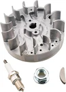 Flywheel 590544 Compatible With Briggs & Stratton 08P502 093J02 09P602 09P702.... Fixed Price $41.37.