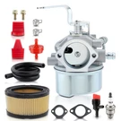 Carburetor For Coleman Powermate 5000 Watt Generator 632242 Tecumseh 10-HP. Fixed Price $26.99.
