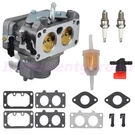 Carburetor For Cub Cadet RZT-50 Zero Turn Mower With Kawasaki Engine 17AA5D7P709. Fixed Price $49.99.