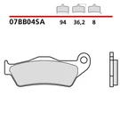 Brembo Front Brake Pads Kit Fit Husqvarna Wr 300 09-13-COD. 07BB04SA. Fixed Price $37.26.