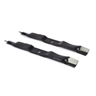 Briggs & Stratton 2027 Mower Blade Set For 42" Deck. Fixed Price $26.17.