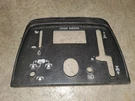 1986 John Deere 316 Oem Plastic Instrument Dash Panel M94094 318 322 332 420. Fixed Price $24.99.
