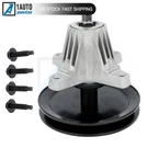Spindle Assembly 46" Deck For Cub Cadet XT1-LT46 Mtd Troy-bilt 918-06977 Stens. Fixed Price $35.86.