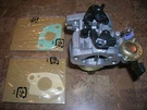 Honda Lawn Mower Carburetor HR215 HRA215 HR195 GXV140 16100-ZG9-803 + Gaskets. Fixed Price $42.00.
