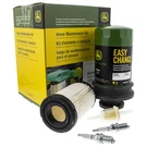 John Deere AUC13705 Home Maintenance Kit E120 E130 E150 Lawn Garden Tractors. Fixed Price $67.92.