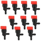 10PK 1/4" Gas Shut Off 90 Degree Fuel Valve For Briggs & Stratton 698181 697944. Fixed Price $10.88.