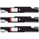 Oregon 91-183 Heavy Duty Blade For 48" Bad Boy Magnum BMZ48CXI25. Fixed Price $140.49.