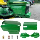 New Front Bumper & Lower Upper Hood Kit Fits John Deere 335 345 GX255 GX325. Fixed Price $285.00.