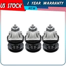 Spindle Assembly For Mtd 618-0595 918-0595 918-0593 With Double Pulley. Fixed Price $83.12.