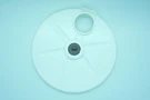Genuine Oem Toro Part # 110-1792 Wheel Cover Asm Replaces 105-1838, 108-3794. Fixed Price $14.99.