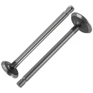 Caltric Intake & Exhaust Valves For Kohler K482 235826-S 2335008-S Engines. Fixed Price $23.00.