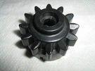 Toro Starter Pinion 84-5240 (powerlite & CCR1000). Fixed Price $58.50.