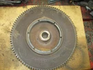 John 318 420 Onan P218 P220 Engine Flywheel HE134-4633 ($1150 From Deere). Fixed Price $195.00.