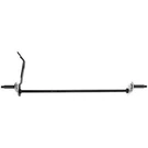 Cub Cadet 611-04142A Rear 8" Axle Assembly Sc H 300 100 911-04142A. Fixed Price $68.99.