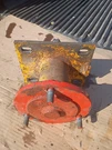 Complete Case 1816B Hub And Bearing Axle Assembly 1816C. Fixed Price $350.00.
