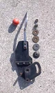 John DEERE(50-086) 316 318 322 330 332 420 430 Hydrostatic Control Rod. Fixed Price $47.99.