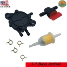 New Fuel Pump Filter For Kohler 24-393-04 2439316-S 24-393-16-S Engine. Fixed Price $9.99.