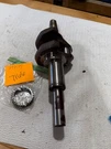 Oem Briggs And Stratton Crankshaft 797579 (#7166). Fixed Price $50.00.