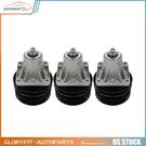 For Mtd 918-04134C Double Pulley And Spindle Troy Bilt 13AX60 With 46" Deck 3PK. Fixed Price $81.57.