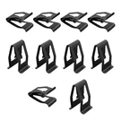 10 Pcs Dashboard Trim Clips, Metal Car Front Console Retainer, Universal Au. Fixed Price $8.15.