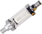 Universal Fuel Pump Filter, Carbole 9748 1PC Of 3/8" Inlet/outlet. Fixed Price $15.66.