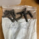 (20) Genuine Wisconsin XD30 Scr-hhc 3/8-16X1-1/2 GD#8. Fixed Price $25.00.