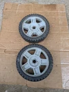 Murray MP21450 Briggs & Stratton Series 21" Lawn Mower 7" Front Wheels. Fixed Price $20.69.