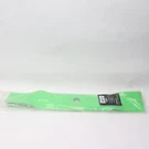 8TEN Lawn Razor Mower Blade 17-1/8" X 2-11/16" 0.157" C-BLD-0189. Fixed Price $14.97.