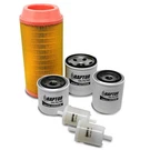 Filter Kit For Kubota ZD323 ZD326 ZD331 Models. Fixed Price $35.99.