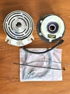 Xtreme Pto Clutch X0043 For Grasshopper 618 718K 720K 721D 725 Snapper Ezfzm. Fixed Price $168.00.