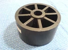 Stens 210-100 Mower Deck Roller. Replaces Simplicity, Allis Chalmers 1668487. Fixed Price $9.00.