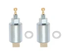 Carburetor Fuel Solenoid Replace 699915 499161 For Briggs&stratton. Fixed Price $15.56.