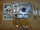 2006 Kohler Courage 20HP SV600-0025 Engine Top Case With Extras 499 05. Fixed Price $55.00.