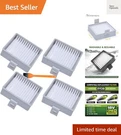 Vacuum Filter Replacement Compatible With Ryobi P712 P713 P714K 18V Hand Vacu.... Fixed Price $25.99.
