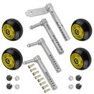 Deck Wheels / Arms For John Deere 2210 4010 4110 4115 4210 4310 54". Fixed Price $124.48.