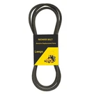Leego Deck Belt 5/8X148.25 0.625 Inches, Black. Fixed Price $43.15.