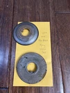 Oem Craftsman Mtd 756-0569 Engine Pulley Half Halves Set (snow Bin). Fixed Price $8.99.