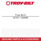 Troy-bilt 751-10283B Fuel Tank Gal Horse Bronco Gtx Super Rider 50 2146 54. Fixed Price $153.84.