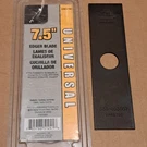 579167401 Universal 7.5" Edger Blade Poulan PP1000E PPB1000E PP258TPC. Fixed Price $5.00.
