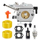 Carburetor For Stihl FS50 FS51 FS61 FS62 FS65 FS66 FS90 FS96 Walbro WT-38-1. Fixed Price $13.19.