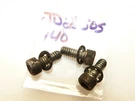 John Deere 140 H3 Tractor Kohler K321 14HP Engine Oil Dipstick Mount Screws. Fixed Price $12.97.