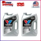 2 Pack, Valvoline Advanced Protection Full Synthetic 5W-30 Motor Oil Quart. Fixed Price $49.99.