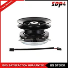 Electric Pto Clutch For Warner 5217-77 Lawn Mower. Fixed Price $108.99.