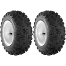 Carlisle Snow Hog 15X5.00-6 2PLY Thrower Tiller Tires Pack Of. Fixed Price $204.99.