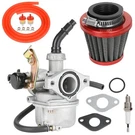 Yoxufa PZ19 Carburetor Cable Choke For Taotao Baja Kazuma Loncin Sunl Pe.... Fixed Price $26.56.