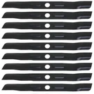 Usa Mower Blades Replaces Black And Decker 90541433-01. Fixed Price $38.19.
